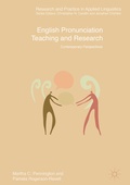Cover: English Pronunciation Teaching and Research - Palgrave Macmillan