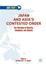 Cover: Japan and Asia's Contested Order - Springer