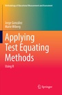Cover: Applying Test Equating Methods - Springer