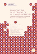 Cover: Financing the Development of Old Waqf Properties - Palgrave MacMillan