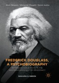 Cover: Frederick Douglass, a Psychobiography - Palgrave Macmillan