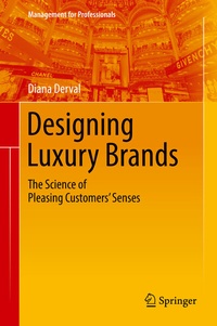Abbildung von: Designing Luxury Brands - Springer