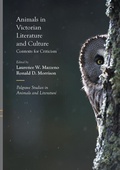 Cover: Animals in Victorian Literature and Culture - Palgrave Macmillan