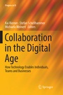 Cover: Collaboration in the Digital Age - Springer