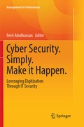 Bild: Cyber Security. Simply. Make it Happen. - Springer
