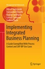 Cover: Implementing Integrated Business Planning - Springer