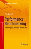 Cover: Performance Benchmarking - Springer