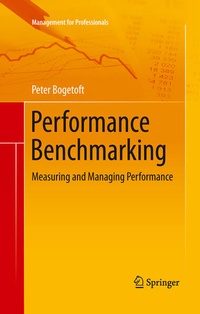 Enlarge image Cover: Performance Benchmarking - Springer