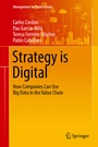 Cover: Strategy is Digital - Springer