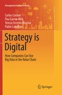 Cover: Strategy is Digital - Springer