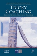 Cover: Tricky Coaching - Palgrave Macmillan