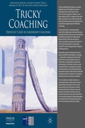 Cover: Tricky Coaching - Palgrave Macmillan