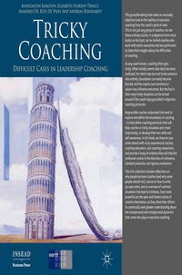 Enlarge image Cover: Tricky Coaching - Palgrave Macmillan