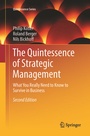 Cover: The Quintessence of Strategic Management - Springer