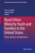 Cover: Rural Ethnic Minority Youth and Families in the United States - Springer