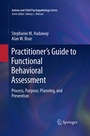 Cover: Practitioner's Guide to Functional Behavioral Assessment - Springer