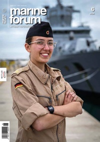 Abbildung von: MarineForum - Mittler Report