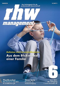 Abbildung von: rhw management - Verlag Neuer Merkur