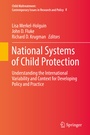 Cover: National Systems of Child Protection - Springer