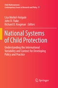 Cover: National Systems of Child Protection - Springer