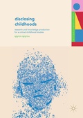 Cover: Disclosing Childhoods - Palgrave Macmillan