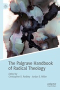 Cover: The Palgrave Handbook of Radical Theology - Palgrave Macmillan