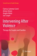Cover: Intervening After Violence - Springer