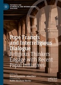 Cover: Pope Francis and Interreligious Dialogue - Palgrave Macmillan