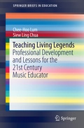 Cover: Teaching Living Legends - Springer