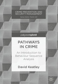 Bild: Pathways in Crime - Palgrave Macmillan