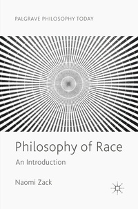 Enlarge image Cover: Philosophy of Race - Palgrave Macmillan