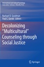 Cover: Decolonizing "Multicultural" Counseling through Social Justice - Springer