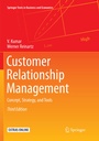 Cover: Customer Relationship Management - Springer
