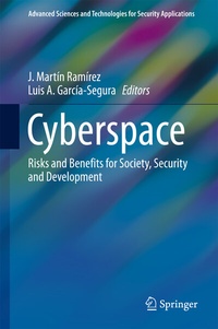 Abbildung von: Cyberspace - Springer