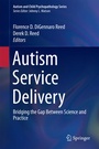Cover: Autism Service Delivery - Springer