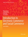 Cover: Introduction to Electronic Commerce and Social Commerce - Springer