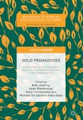 Cover: Wild Pedagogies - Palgrave Macmillan
