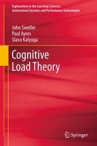 Enlarge image Cover: Cognitive Load Theory - Springer