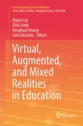 Cover: Virtual, Augmented, and Mixed Realities in Education - Springer