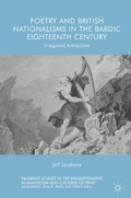Cover: Poetry and British Nationalisms in the Bardic Eighteenth Century - Palgrave Macmillan