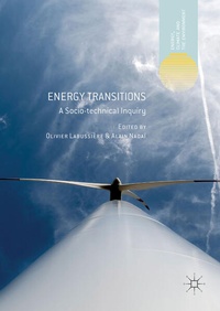 Enlarge image Cover: Energy Transitions - Palgrave Macmillan