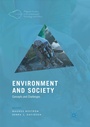 Cover: Environment and Society - Palgrave Macmillan
