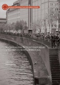 Cover: Nationalism in Contemporary Western European Cinema - Palgrave Macmillan