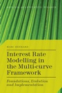 Bild: Interest Rate Modelling in the Multi-Curve Framework - Palgrave Macmillan