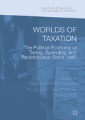 Cover: Worlds of Taxation - Palgrave Macmillan