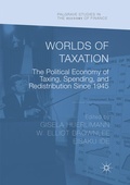 Cover: Worlds of Taxation - Palgrave Macmillan
