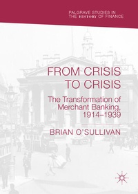 Enlarge image Cover: From Crisis to Crisis - Palgrave Macmillan
