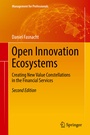 Cover: Open Innovation Ecosystems - Springer