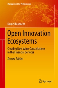 Enlarge image Cover: Open Innovation Ecosystems - Springer