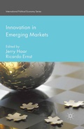 Cover: Innovation in Emerging Markets - Palgrave Macmillan